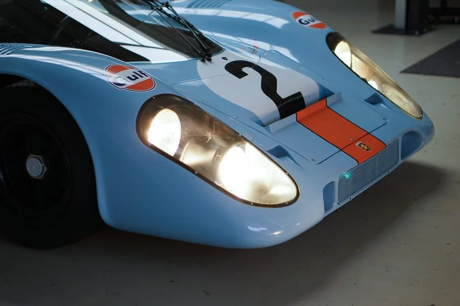 Restoration complète par Orca Restoration GmbH